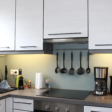 Lucaya アパート コクセッド