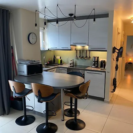 Lucaya شقة كوكسيجدي