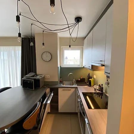 Appartamento Lucaya Koksijde